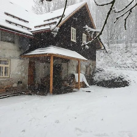 Apartman V Roprachticich U Vysokeho Nad Jizerou *