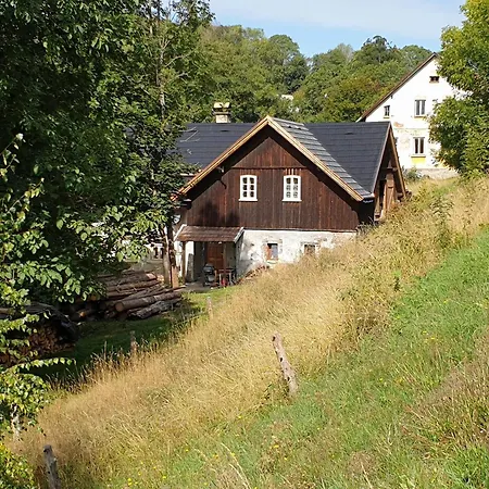 V Roprachticich U Vysokeho Nad Jizerou Apartman Roprachtice