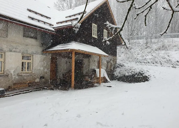 Apartman V Roprachticich U Vysokeho Nad Jizerou *