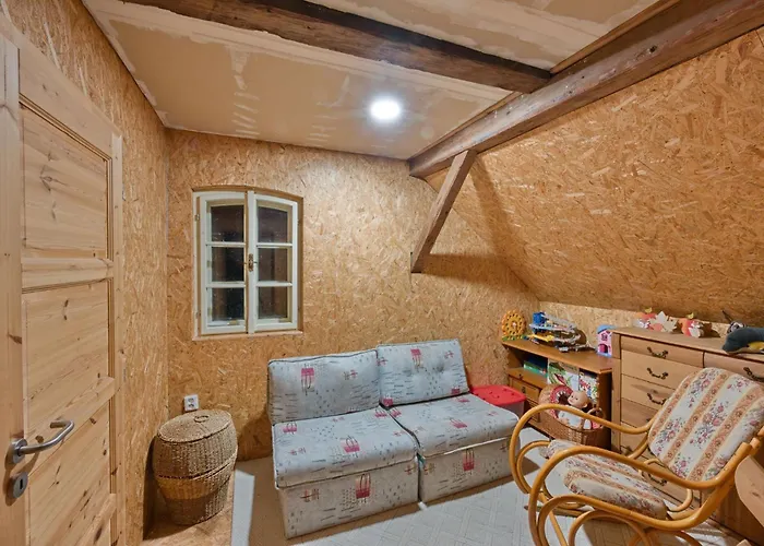 V Roprachticich U Vysokeho Nad Jizerou Apartman Roprachtice