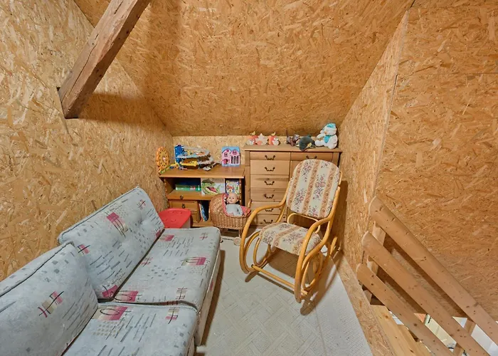 V Roprachticich U Vysokeho Nad Jizerou Apartman