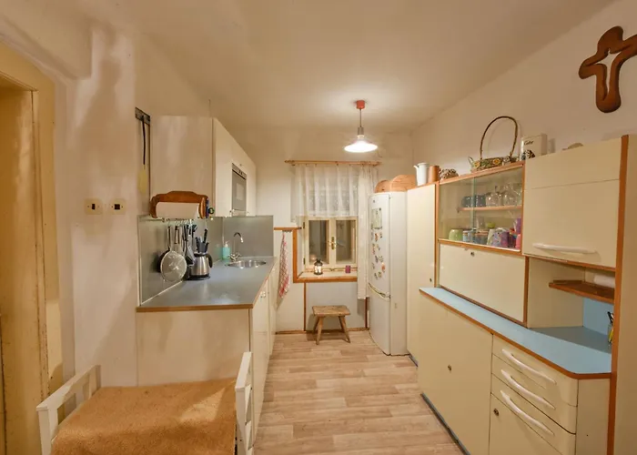 V Roprachticich U Vysokeho Nad Jizerou Apartman
