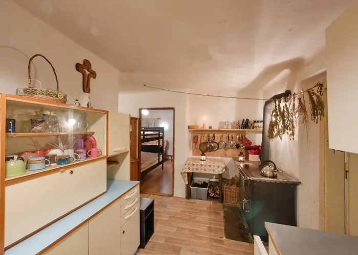 Апартаменты V Roprachticich U Vysokeho Nad Jizerou Roprachtice